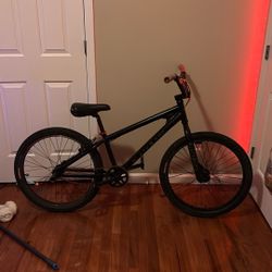 Black ops Bike 