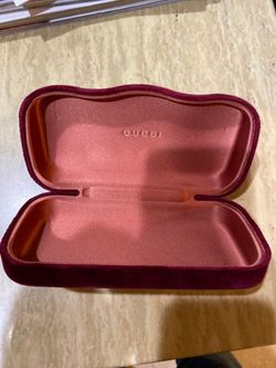 Gucci sunglasses case only