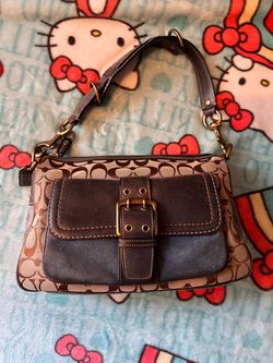 Vintage Coach bag