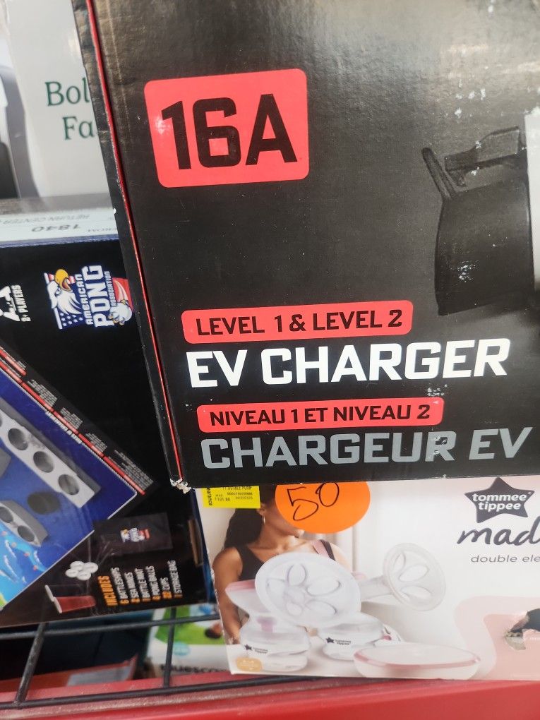Ev Charger 16 Amp