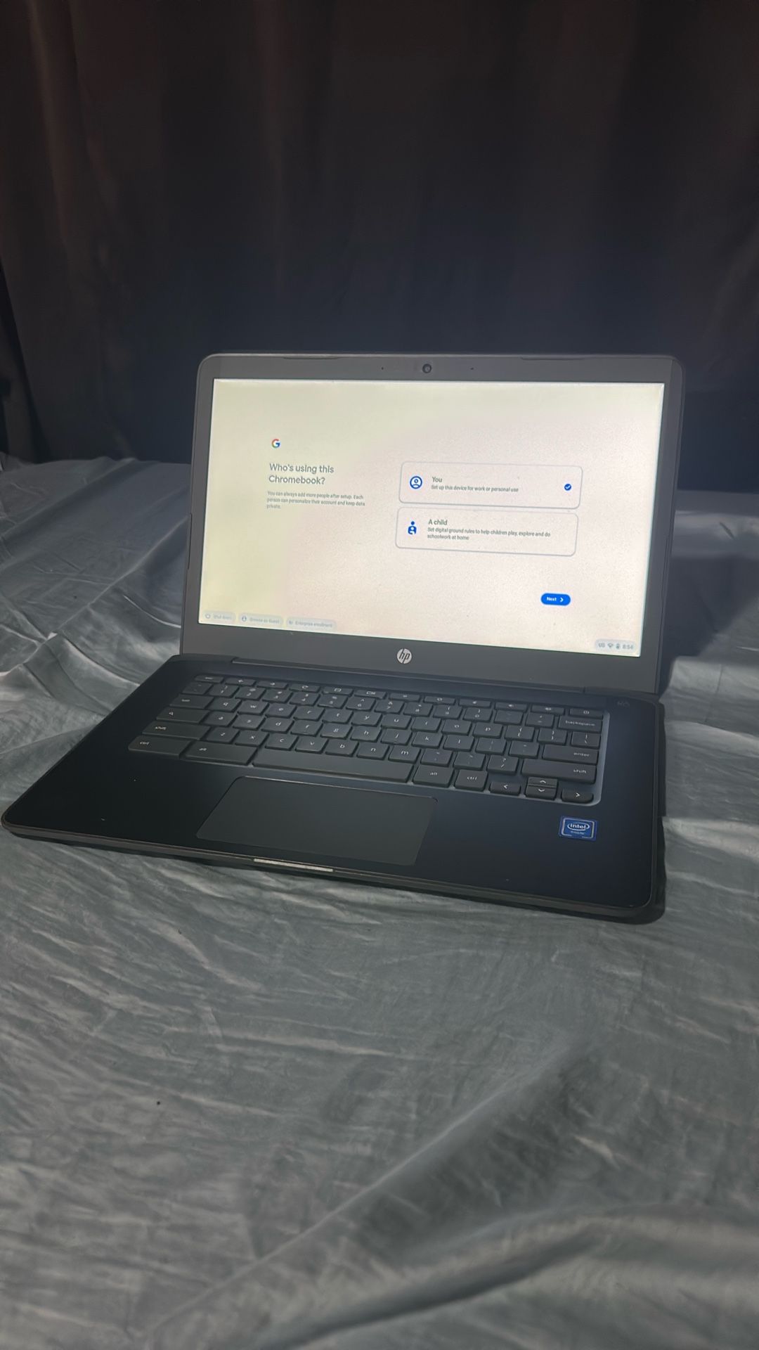 HP Chromebook Laptop cheap