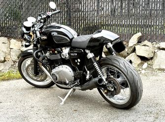 2016 Triumph Thruxton