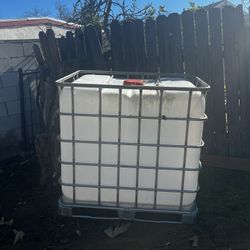 Water Tank