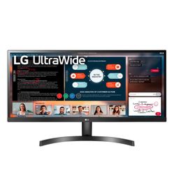 LG - 29" IPS LED UltraWide  Monitor 