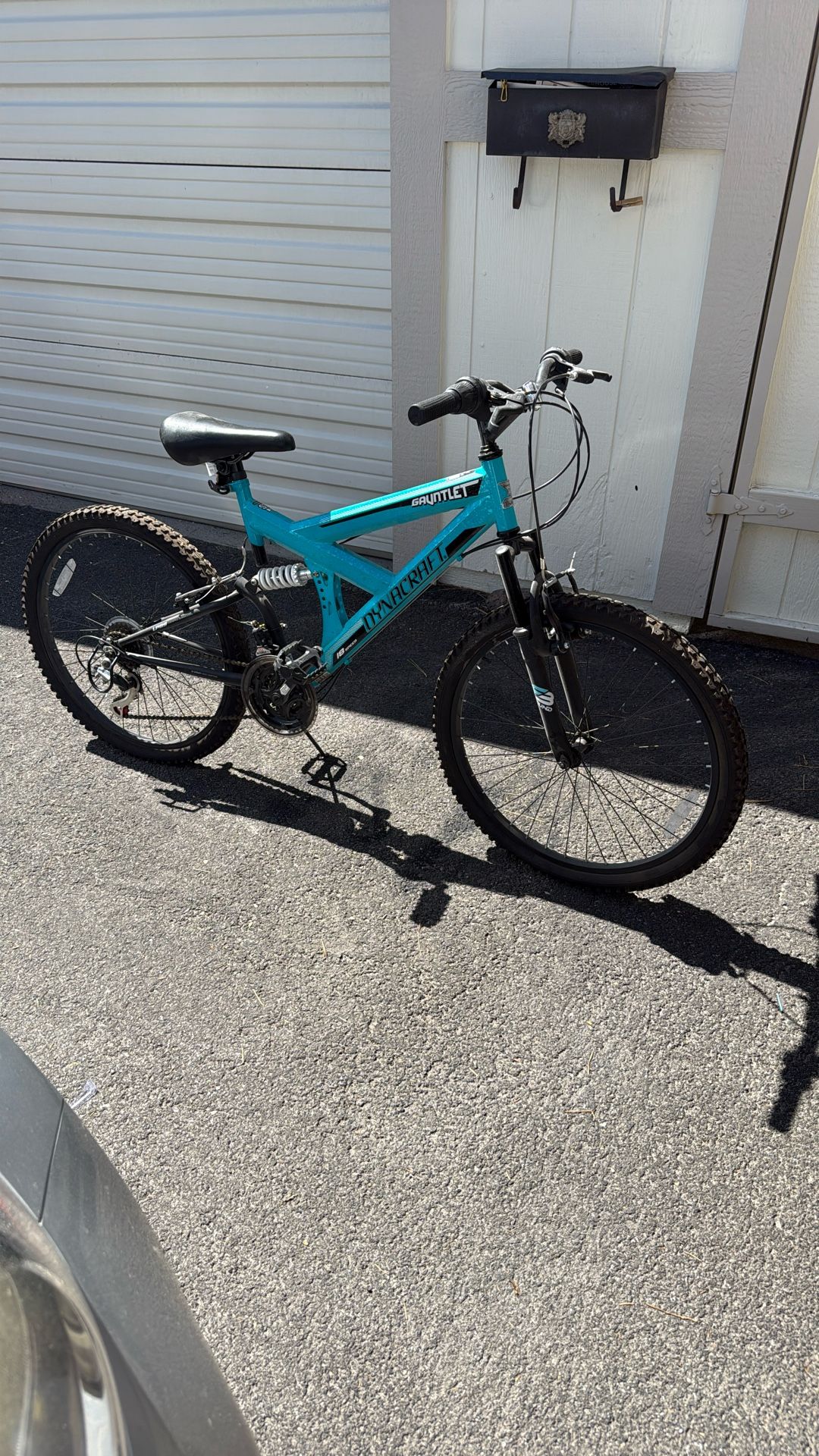 Gauntlet Bike