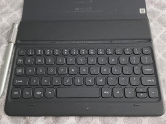 Samsung Galaxy Tab S3 32GB + Original Keyboard Cover + S Pen