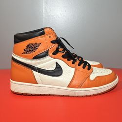 Size 12 - Jordan 1 Retro High OG Reverse Shattered Backboard