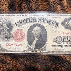 Vintage Currency