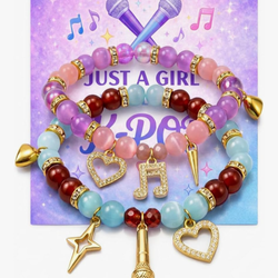 K Pop Bracelet Set
