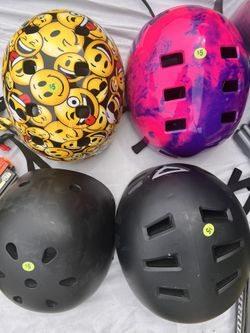 Bicycle Helmets