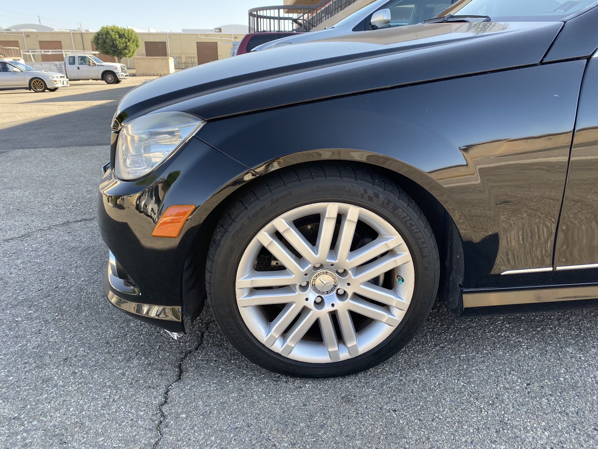 2009 Mercedes C300