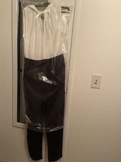 Brand New Office Lady jumpsuit pants