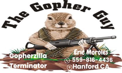 Gopher Abatement