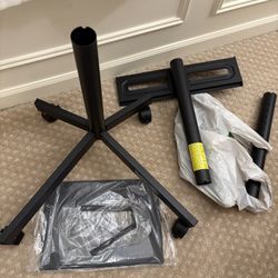 Rolling Tv Stand Brand New Haven’t Not Use Open 