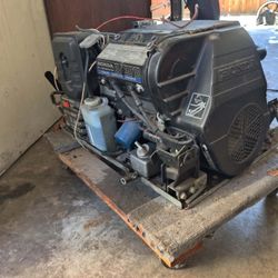 HONDA EZ 6010 RV GENERATOR