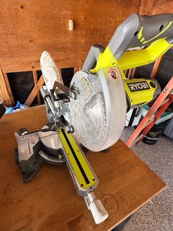Ryobi Miter Saw