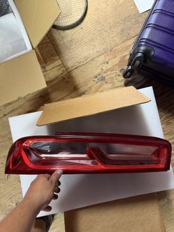 2016 camaro ss stock tail lights