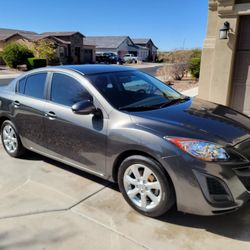 2011 Mazda Mazda3