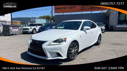 2014 Lexus IS
