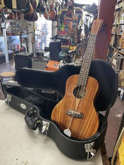 Kanile'a K-2 T Premium Ukulele