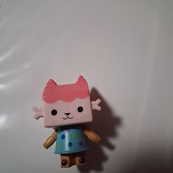 3 Dream Works Gabbys Dollhouse Pieces