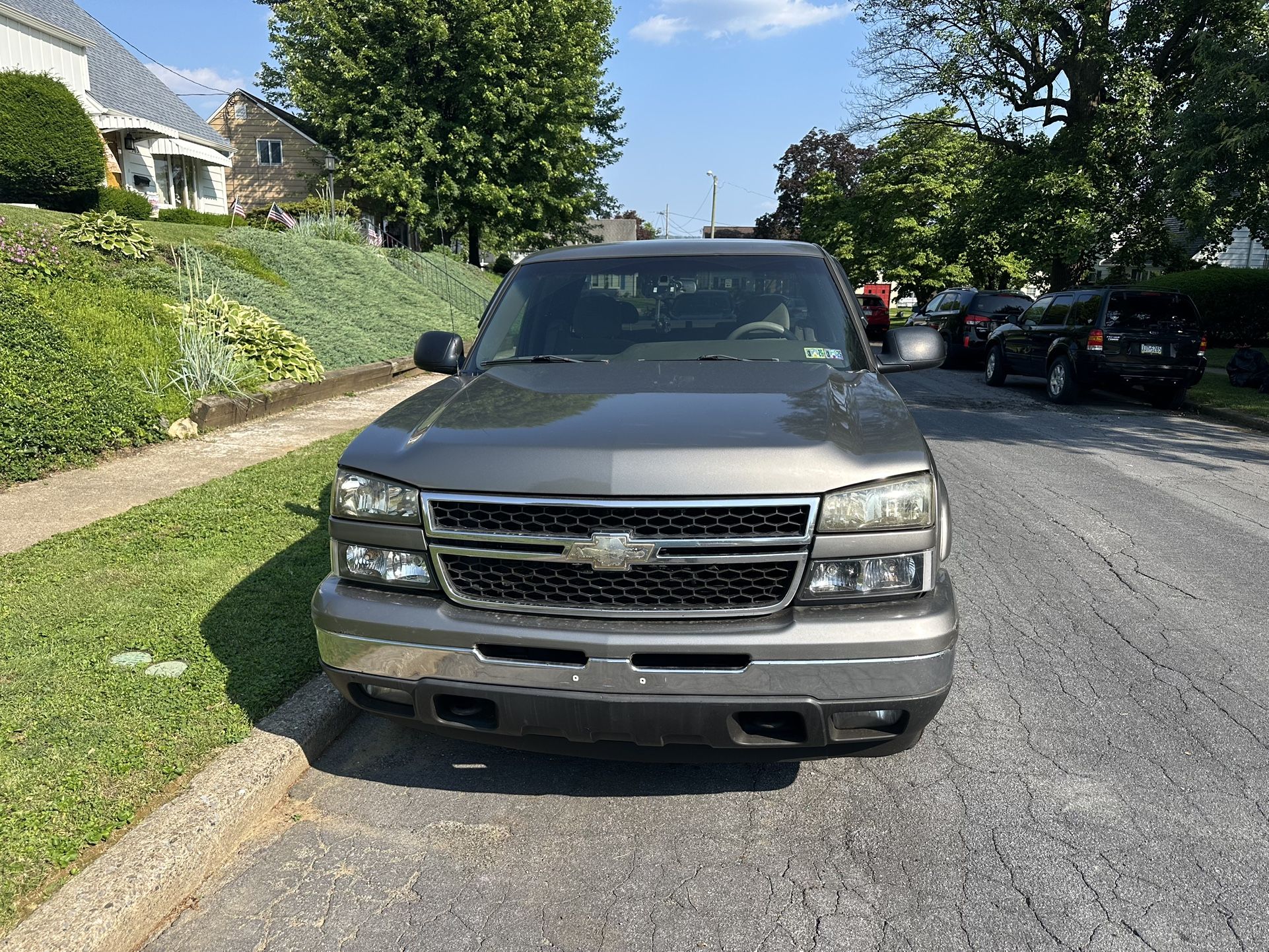 2006 Chevrolet Silverado