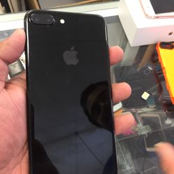 iPhone 7 Plus 256GB Unlocked Desbloqueado