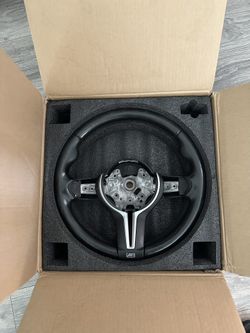 BMW F82 M4 Steering Wheel