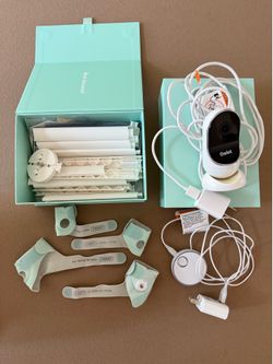 Owlet smart sock and camera duo