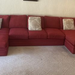 Living spaces Sofa Cum Bed Very Comfortable