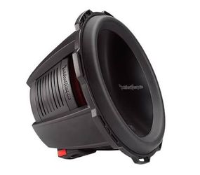 T0 Rockford Fosgate Subwoofer