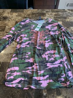 New Girls Youth Shirt 