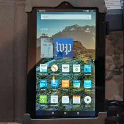 Fire Tablet