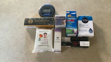 Small Mixed Health & Beauty Lot