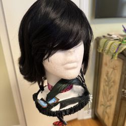 Wig/ Short Dalia 