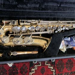 Jupiter Saxophone