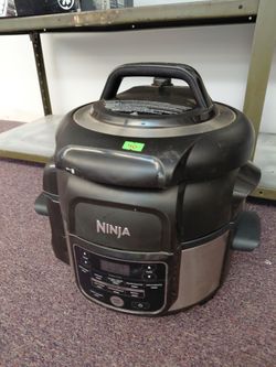 Ninja foodie multi cooker