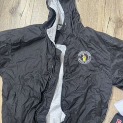 Firecrackers Softball Jacket And Hairbow 