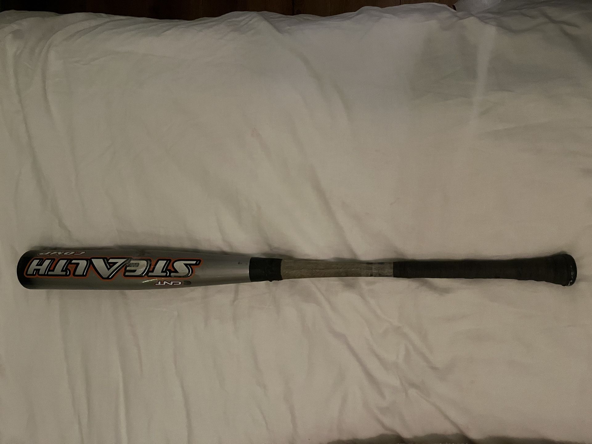 Easton CNT Stealth Comp Baseball Bat
