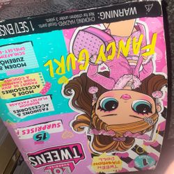 lol, tween Doll. New In box