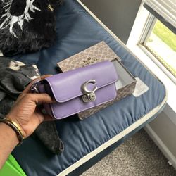 Coach Shoulder Bag