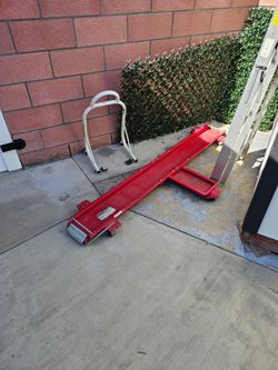 Motorcycle Dolly