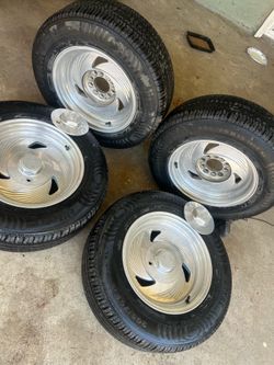 Eagle alloys 15 inch 1994
