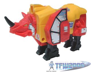 Rhino transformer classic