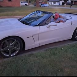 2007 Corvette Convertible