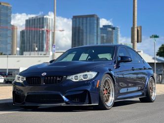 2017 BMW M3