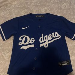 Dodgers Kids Jersey 