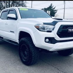 2017 Toyota Tacoma