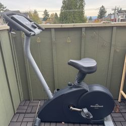 Exercise Bike