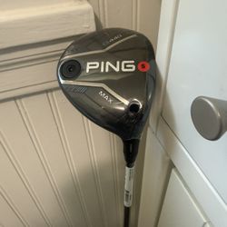 Ping G440 Max 3 Wood (Right Handed)